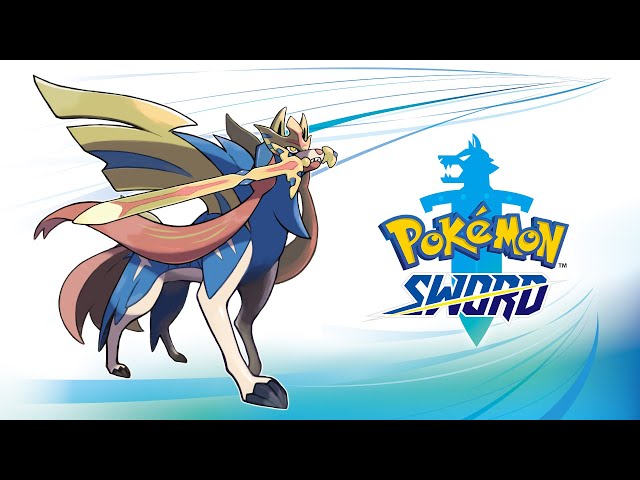 Pokemon Sword (Blind First Playthrough) #1