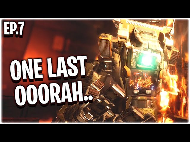 A Heartbreaking Finale (Titanfall 2)