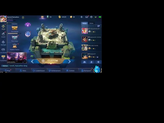 mobile legend