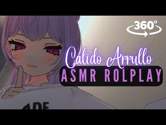 【ASMR】360° ASMR EN ESPAÑOL VTUBER EN CASA ♥