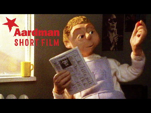 Conversation Pieces: Late Edition - Aardman Animations (Short Film)