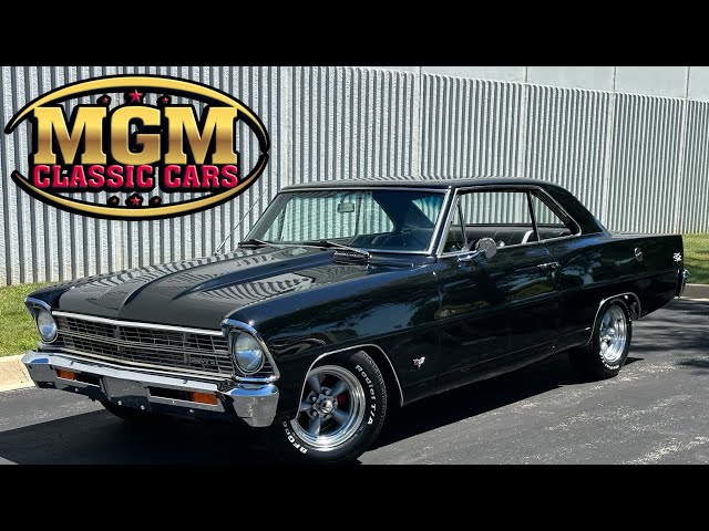 1967 Chevrolet Nova - FOR SALE! - CALL!