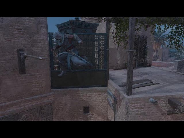 What a SMOOTH Parkour Escape | Assassin's Creed Mirage