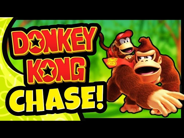 🍌 Donkey Kong Chase 🍌 Brain Break 🍌 Mario Run 🍌 Freeze Dance 🍌 Just Dance 🍌 Danny Go Noodle