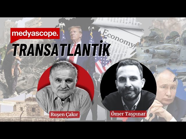 Hamas Türkiye'ye mi geliyor? | Ukrayna ABD füzeleri kullanıyor | Trump'ın kabinesi - canlı izle