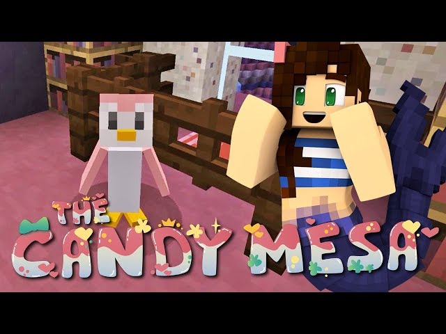 The Penguin Princess | Mermaid Monday | The Candy Mesa Ep. 12