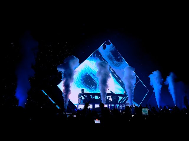 HARDWELL - GODD ATLAS ARENA ŁÓDŹ POLAND 2022 (REBELS NEVER DIE TOUR) [4K]