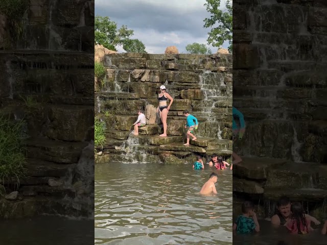 Epic Kids Climb a Waterfall! 🌊 | Max, Mav, and Addie's Adventures