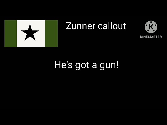 United Of Tower Zunner and Bomber callout