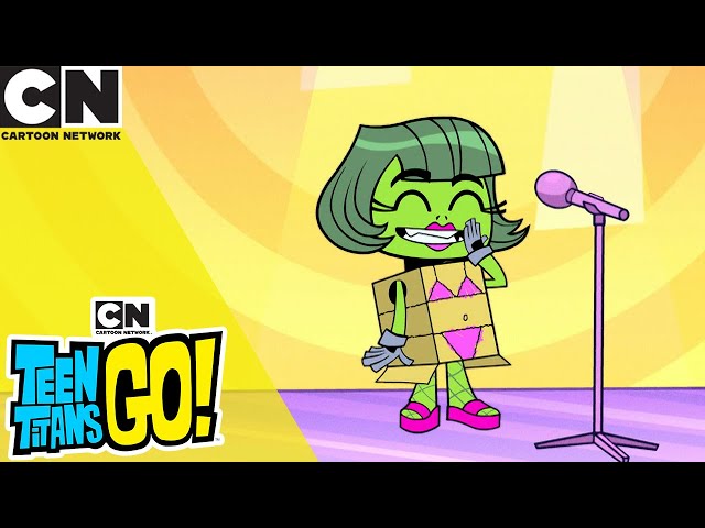 Beast Boy Gets Fired! | Teen Titans Go! | Cartoon Network UK