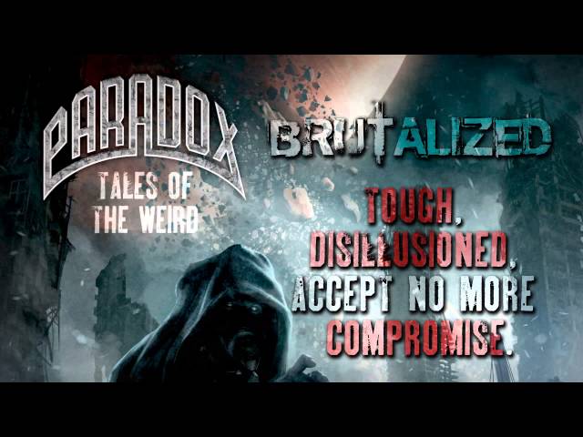 PARADOX - Brutalized (2012) // Official Music Video // AFM Records