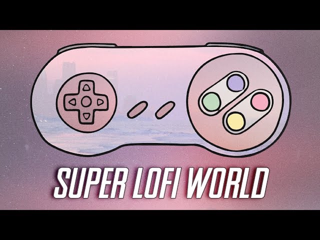 Super Lofi World