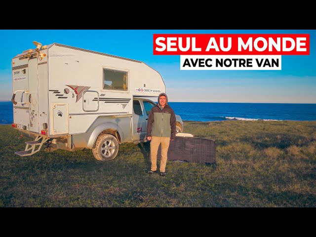 Se retrouver seul en VAN devient presque impossible... (le dernier privilège de la VANLIFE)