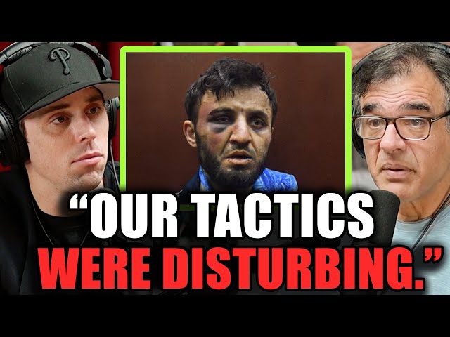 CIA Spy Spills the Truth About Hunting Terrorists Down! | John Kiriakou