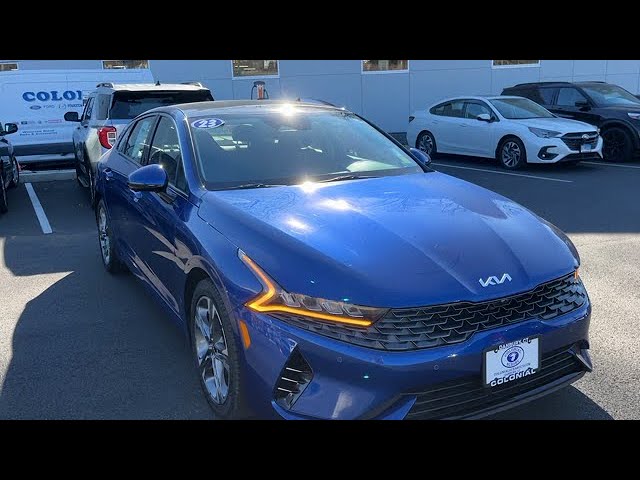 2023 Kia K5 Danbury, Brookfield, Ridgefield, New Milford, New Fairfield, CT N8223A