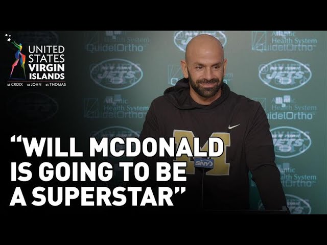 Robert Saleh Press Conference (12/22) | New York Jets