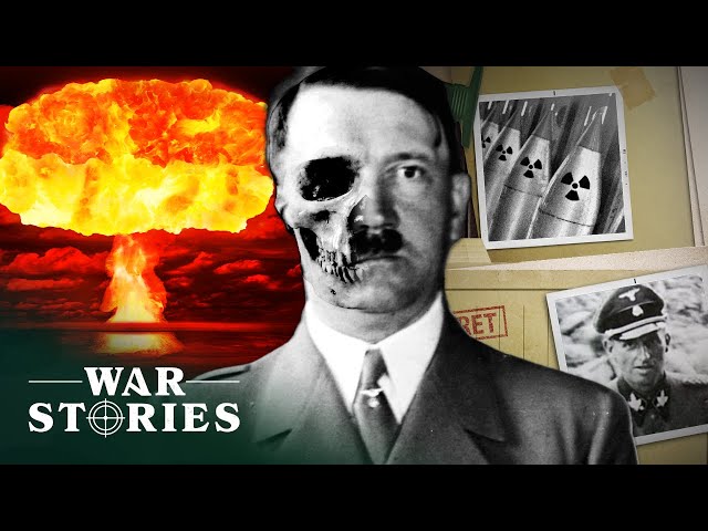 How Close Did Nazi Germany Get To Nuclear Weapons? | Last Secrets Of The 3rd Reich | War Stories