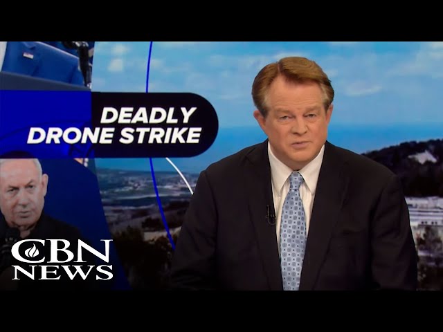 Deadly Attack | News on The 700 Club - October 14, 2024