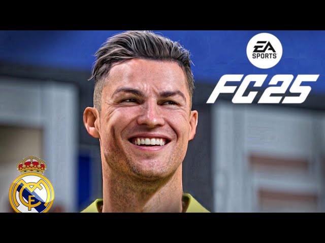 EA FC 25 | Real Madrid(Ronaldo) vs Barcelona(Messi) | ●Penalty Shootout | PS5™ [4K60]