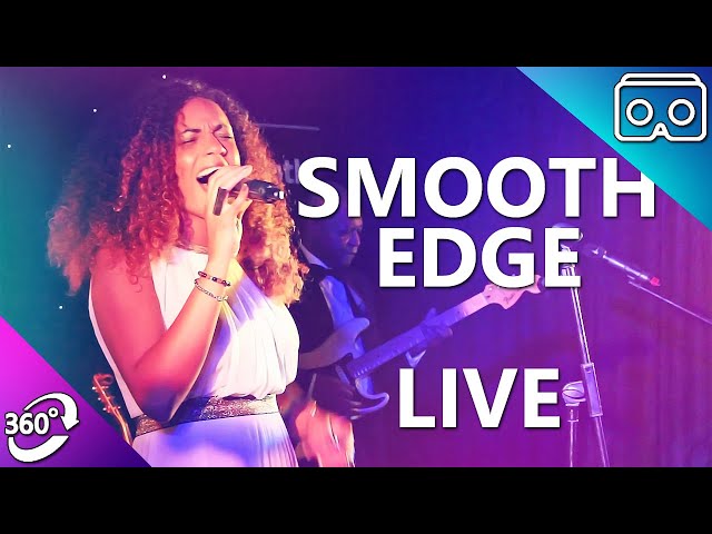 Smooth Edge Music - 360 VR - LIVE in 4K - Full Event