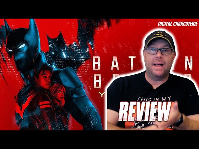 Batman Beyond: Year One (Fan Film) REVIEW