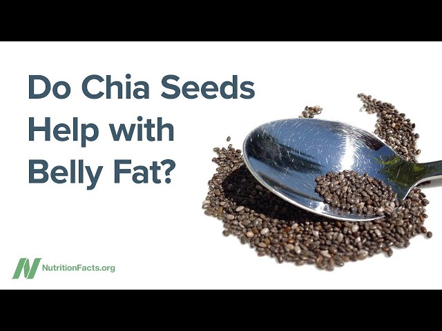 Do Chia Seeds Help with Belly Fat?