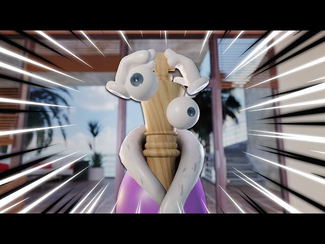 Pomni's Best Friend | The Amazing Digital Circus Animation