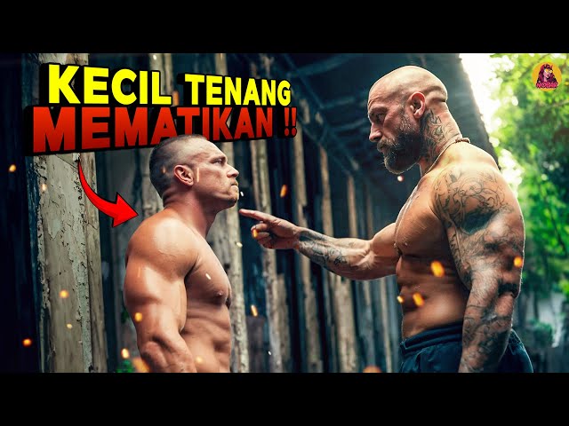 Yang Mereka Culik Adalah Anak Legenda Bela Diri Karate Paling Mematikan! alur cerita film