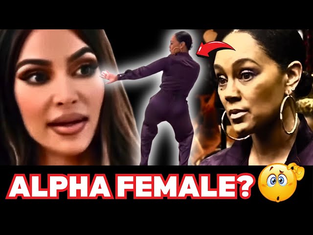 Kim Kardashian Admits Dr Cheyenne Bryant Alpha Female Logic RUINED Her Life