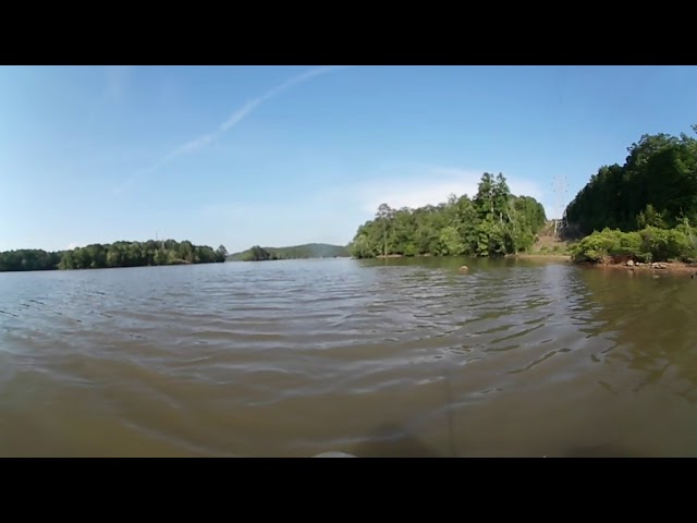 Kayak 360 test video