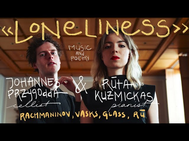 "Loneliness" by Rūta Kuzmickas & Johannes Przygodda - Trailer