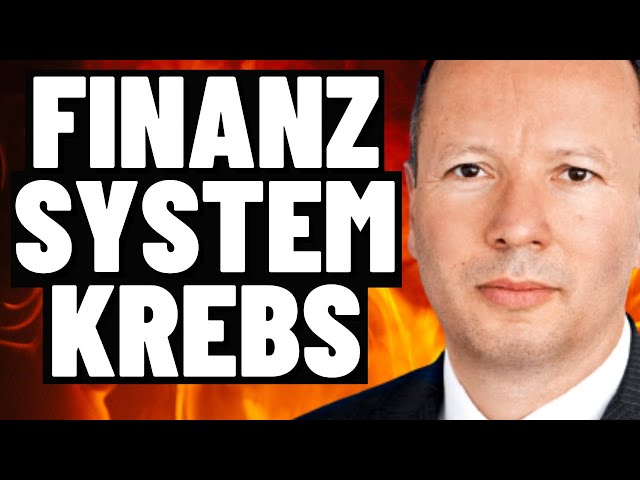 FINANZSYSTEM HAT KREBS IM ENDSTADIUM! 😨 MARKUS KRALL MIT ERSCHRECKENDER PROGNOSE | WIRTSCHAFT NEWS