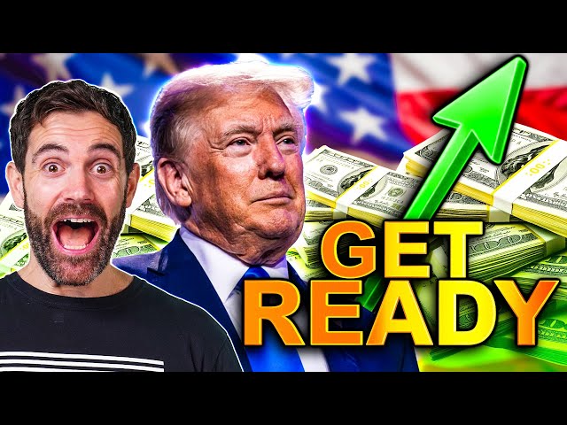 Trump’s Economic Plan & Skyrocketing Markets: Are You Ready?!