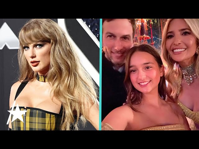 Ivanka Trump Goes To Taylor Swift Eras Tour After Donald Trump’s ‘HATE’ Post (Reports)