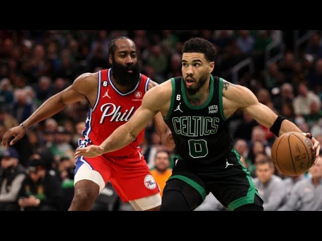 Boston Celtics vs Philadelphia 76ers - Full Game 3 Highlights | May 5, 2023 NBA Playoffs