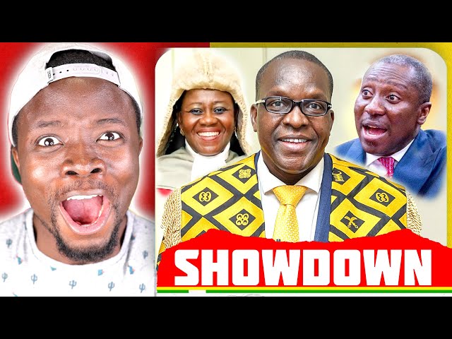 Alban Bagbin vs NPP & Supreme Court! this is a Massive SHOWDOWN