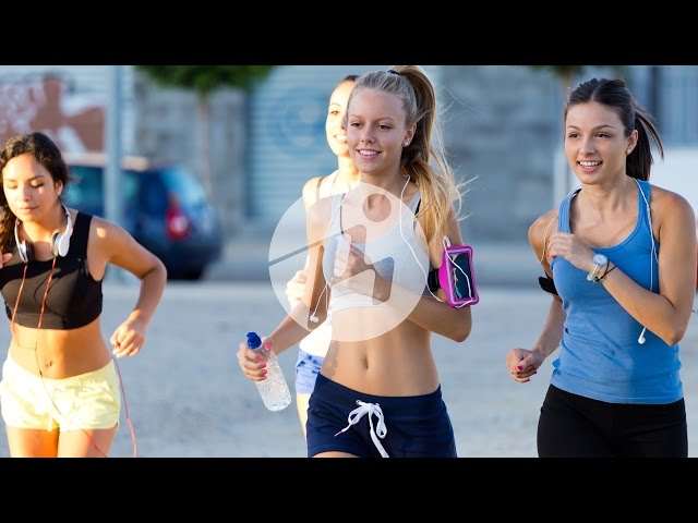 Running Music Motivation 2016