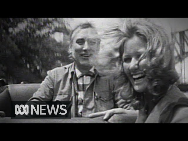 Spike Milligan takes a young look at Australia (1971) | RetroFocus