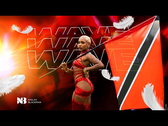 Nailah Blackman - Wave (official Audio)