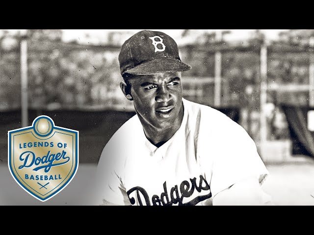 Dodgers Celebrate the 100th Birthday of Jackie Robinson