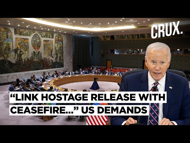 US Vetoes Gaza Ceasefire Resolution at UN, Hamas Fumes, US Dems Fail to Block Arms Sales to Israel