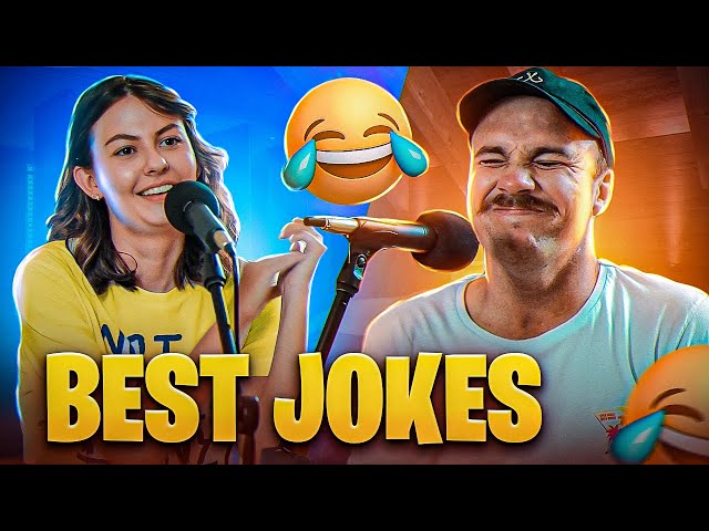 What's Your Favourite Joke? Compilation!