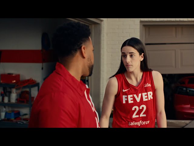 State Farm Caitlin Clark Commercial 2024 Rookie Move