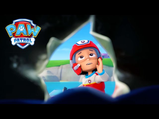 Potápějící se loď! - Tlapková patrola PAW Patrol - pohádky pro děti