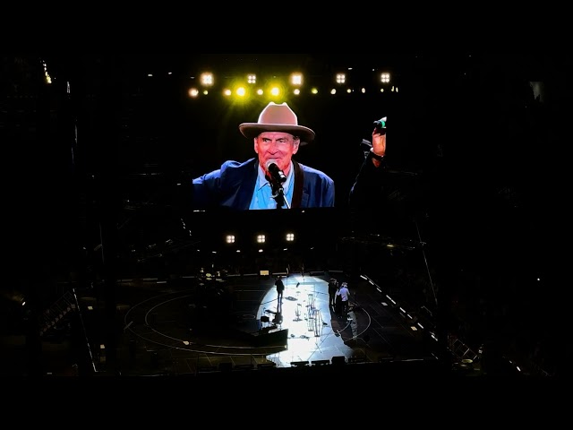 James Taylor - You've Got a Friend - Live at Concert For Carolina 2024 (10/26/24)