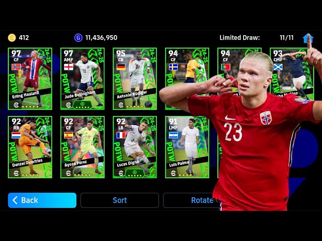 NEW FEATURED! 😱🎁 PLAYER REWARDS X5 PACK OPENING!! EFOOTBALL 2025 MOBILE