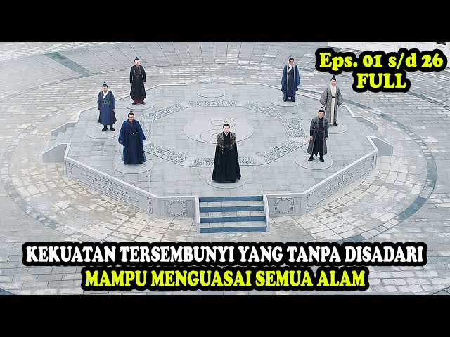 KEKUATAN TERSEMBUNYI YANG TANPA DISADARI OLEH SEMUA ORANG | Alur Cerita Film