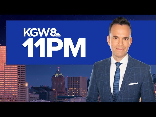 KGW Top Stories: 11 p.m., Wednesday, November 20, 2024