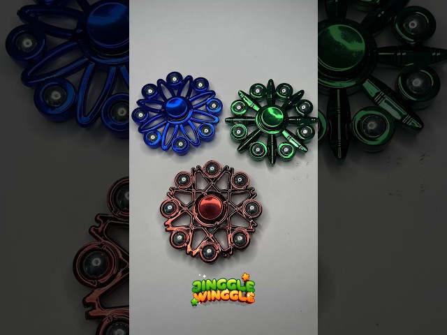 Which Spinner is the Most Powerful? Unbox and Test with Us.#spinnertoys #unboxing #shorts #toys