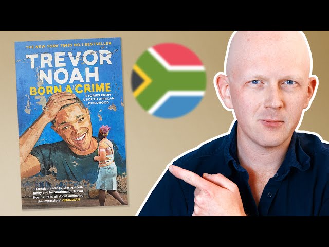 Eye-opening: Trevor Noah - Born A Crime (+ 4 more book reviews)